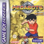 Coverart of Medabots - Metabee Version