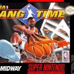 Coverart of NBA Hang Time