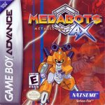 Coverart of Medabots AX - Metabee Version