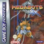 Coverart of Medabots AX: Metabee Version