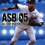 All-Star Baseball 2005: Featuring Derek Jeter (USA) PS2 ISO