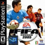 Coverart of FIFA Soccer 2005