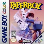 Coverart of Paperboy