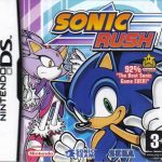 Coverart of Sonic Rush