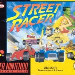 Coverart of Street Racer