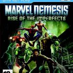 Coverart of Marvel Nemesis: Rise of the Imperfects