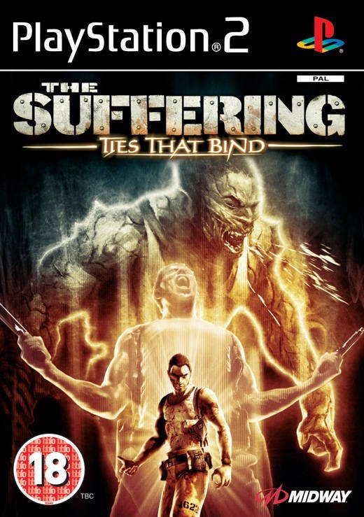 The coverart image of The Suffering: Ties That Bind
