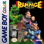 Coverart of Rampage: World Tour