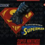 Coverart of The Death and Return of Superman