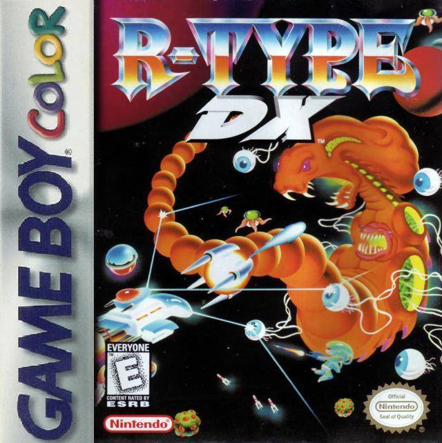 The coverart image of R-Type DX