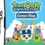 Coverart of Tamagotchi Connection: Corner Shop