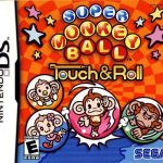 Coverart of Super Monkey Ball: Touch & Roll
