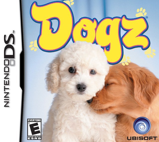 The coverart image of Dogz