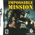 Coverart of Impossible Mission