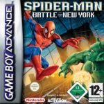 Coverart of Spider-Man: Battle for New York