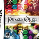 Coverart of Puzzle Quest: Challenge of the Warlords
