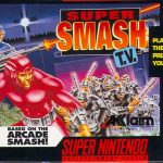 Coverart of Super Smash T.V.