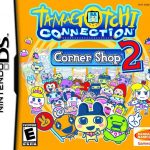 Coverart of Tamagotchi Connection: Corner Shop 2