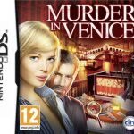 Coverart of Murder in Venice