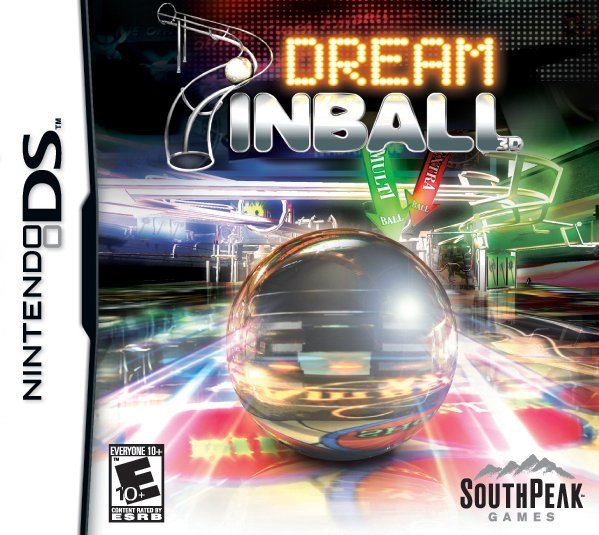 The coverart image of Dream Pinball 3D