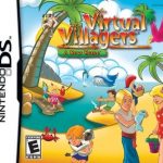 Coverart of Virtual Villagers: A New Home 