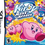 Coverart of Kirby Mass Attack [+AP FIX Patched]