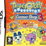Coverart of Tamagotchi Connexion: Corner Shop 3