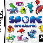 Coverart of Spore Creatures