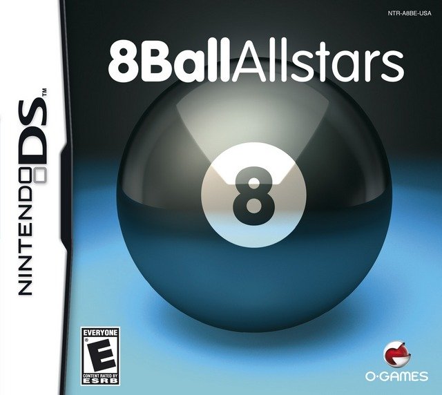 The coverart image of 8Ball Allstars