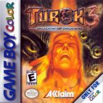 Coverart of Turok 3: Shadow of Oblivion