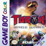 Coverart of Turok: Rage Wars
