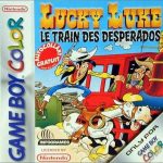 Coverart of Lucky Luke - Desperado Train 