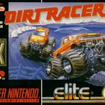 Coverart of Dirt Racer 