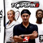 Coverart of Top Spin 3