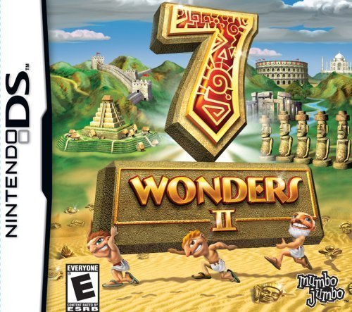 The coverart image of 7 Wonders II