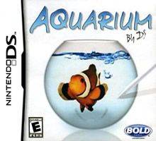 The coverart image of Aquarium by DS