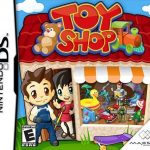 Coverart of Toy Shop