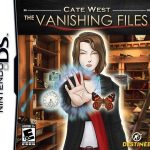 Coverart of Cate West: The Vanishing Files