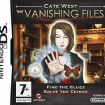 Coverart of Cate West: The Vanishing Files