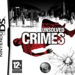 Coverart of Unsolved Crimes
