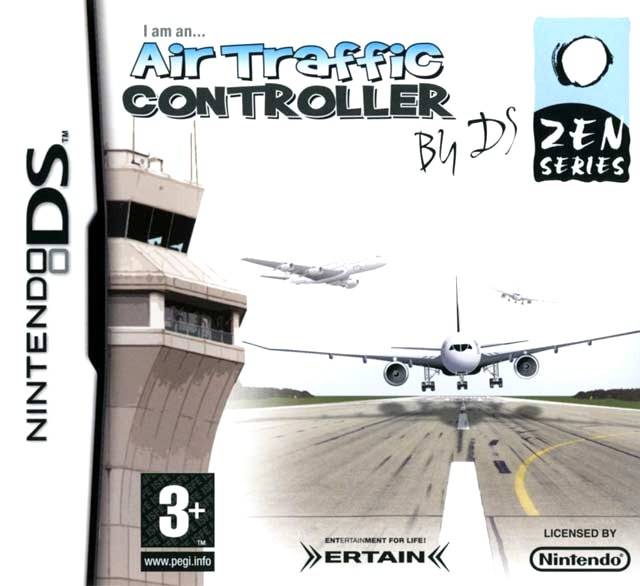 The coverart image of Air Traffic Controller