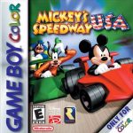 Coverart of Mickey's Speedway USA 