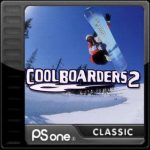 Coverart of Cool Boarders 2
