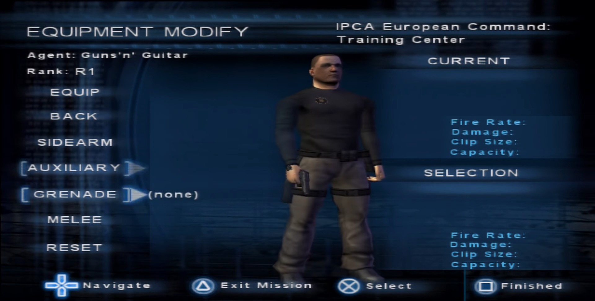 Syphon Filter: The Omega Strain - ps2 - Walkthrough and Guide