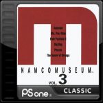 Coverart of Namco Museum Vol. 3