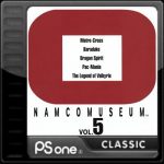 Coverart of Namco Museum Vol. 5