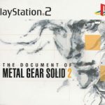 Coverart of The Document of Metal Gear Solid 2