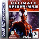 Coverart of Ultimate Spider-Man