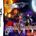 Coverart of Lunar Knights (Undub)