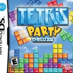 Coverart of Tetris Party Deluxe